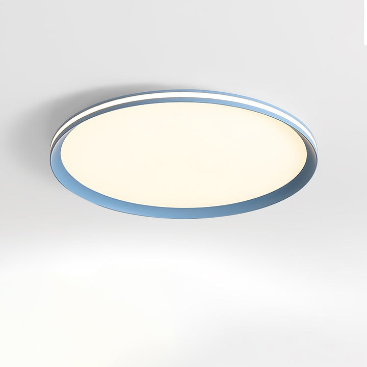 Avtheira Moderne Minimaliste Circulaire LED Plafonnier Lumière - Neutralighting