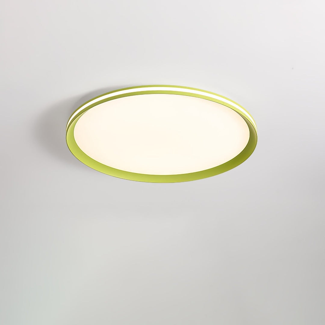 Avtheira Moderne Minimaliste Circulaire LED Plafonnier Lumière - Neutralighting