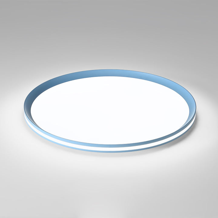 Avtheira Moderne Minimaliste Circulaire LED Plafonnier Lumière - Neutralighting