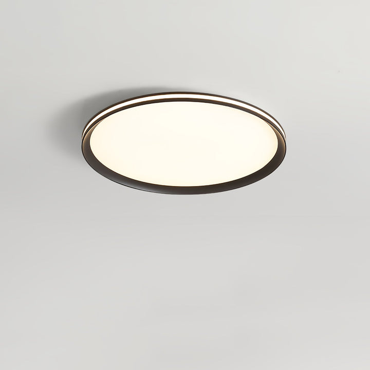 Avtheira Moderne Minimaliste Circulaire LED Plafonnier Lumière - Neutralighting