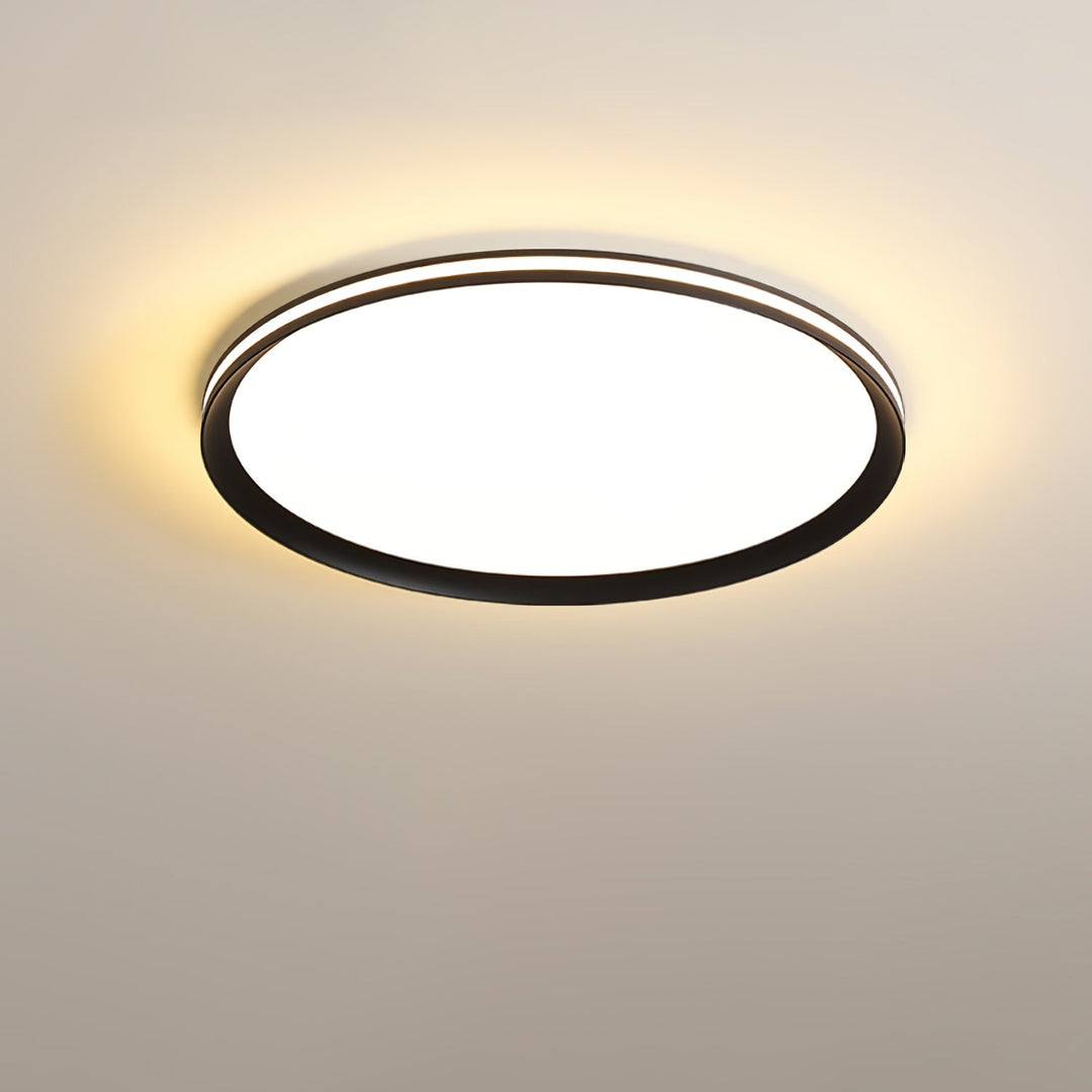 Avtheira Moderne Minimaliste Circulaire LED Plafonnier Lumière - Neutralighting