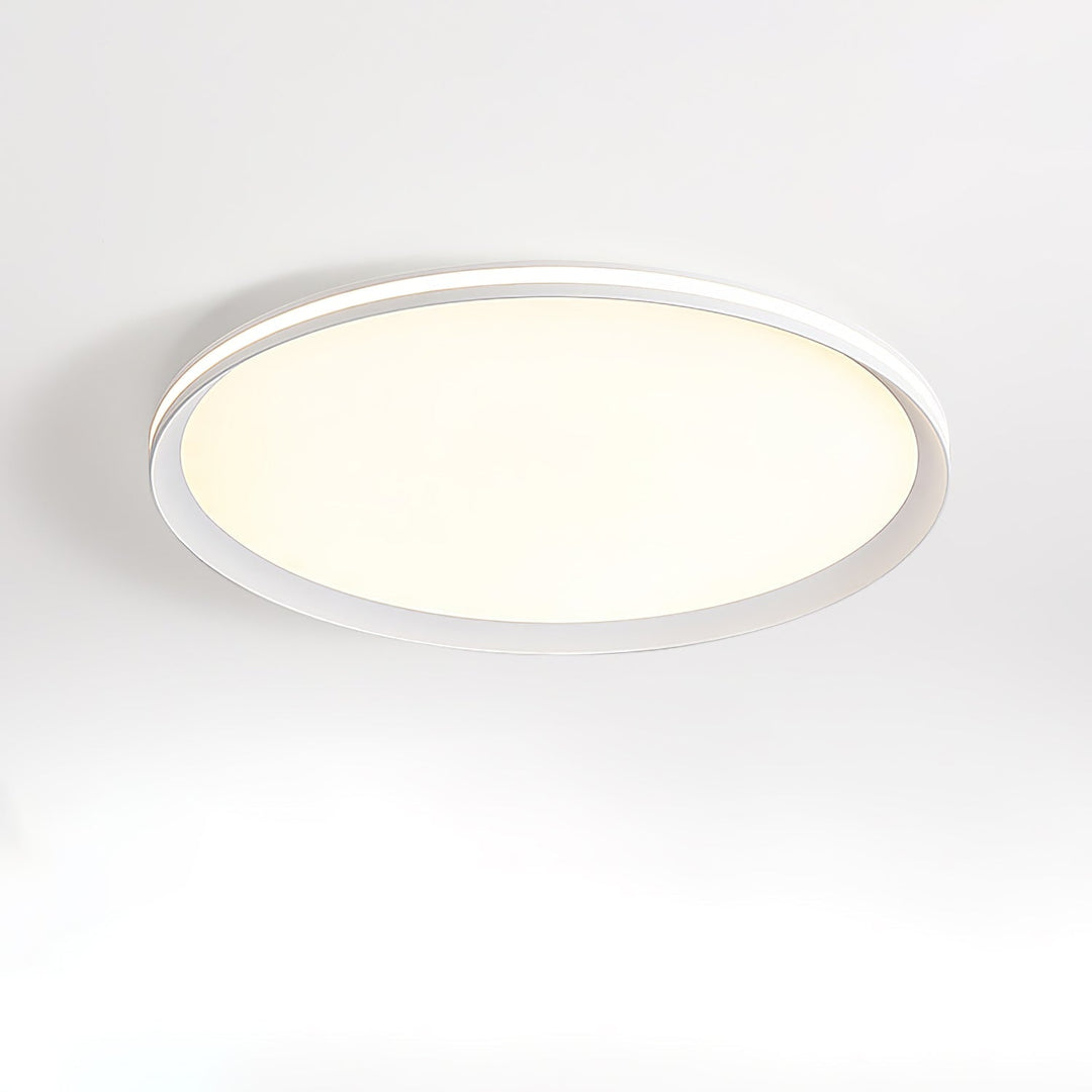 Avtheira Moderne Minimaliste Circulaire LED Plafonnier Lumière - Neutralighting