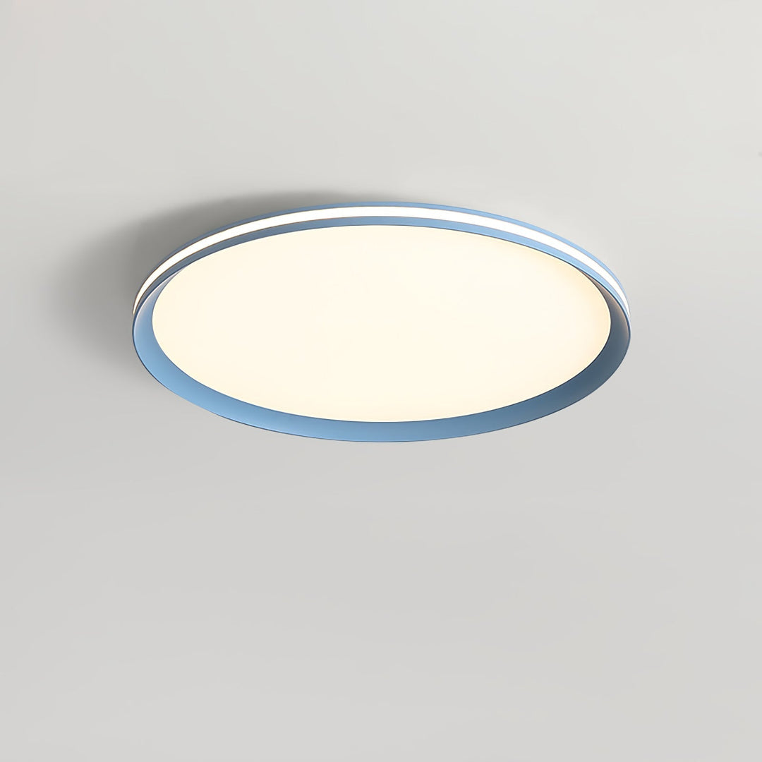 Avtheira Moderne Minimaliste Circulaire LED Plafonnier Lumière - Neutralighting