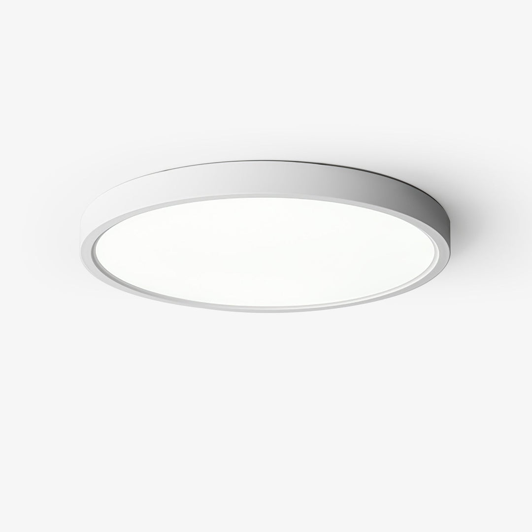 Ulnorisra Plafonnier Rond Minimaliste Moderne Ultra-Fin - Neutralighting
