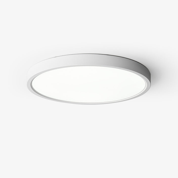 Ulnorisra Plafonnier Rond Minimaliste Moderne Ultra-Fin - Neutralighting