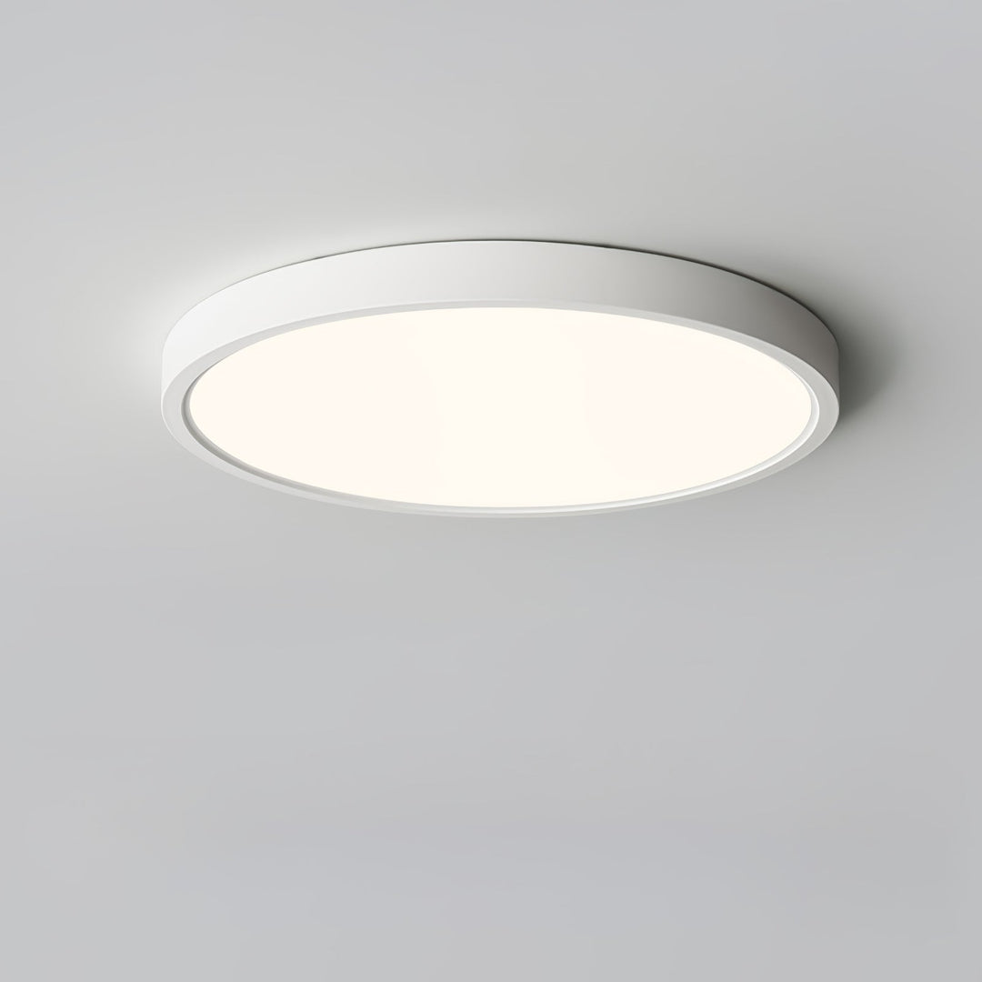 Ulnorisra Plafonnier Rond Minimaliste Moderne Ultra-Fin - Neutralighting