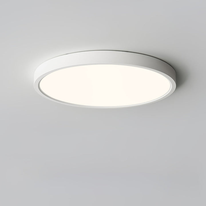 Ulnorisra Plafonnier Rond Minimaliste Moderne Ultra-Fin - Neutralighting