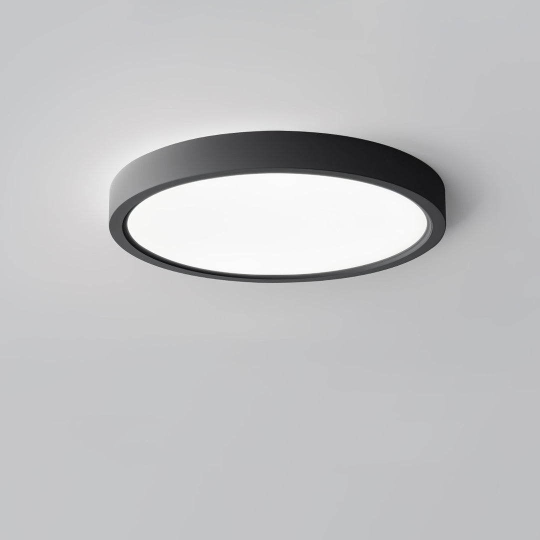 Ulnorisra Plafonnier Rond Minimaliste Moderne Ultra-Fin - Neutralighting