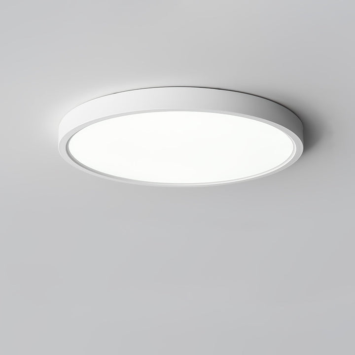 Ulnorisra Plafonnier Rond Minimaliste Moderne Ultra-Fin - Neutralighting
