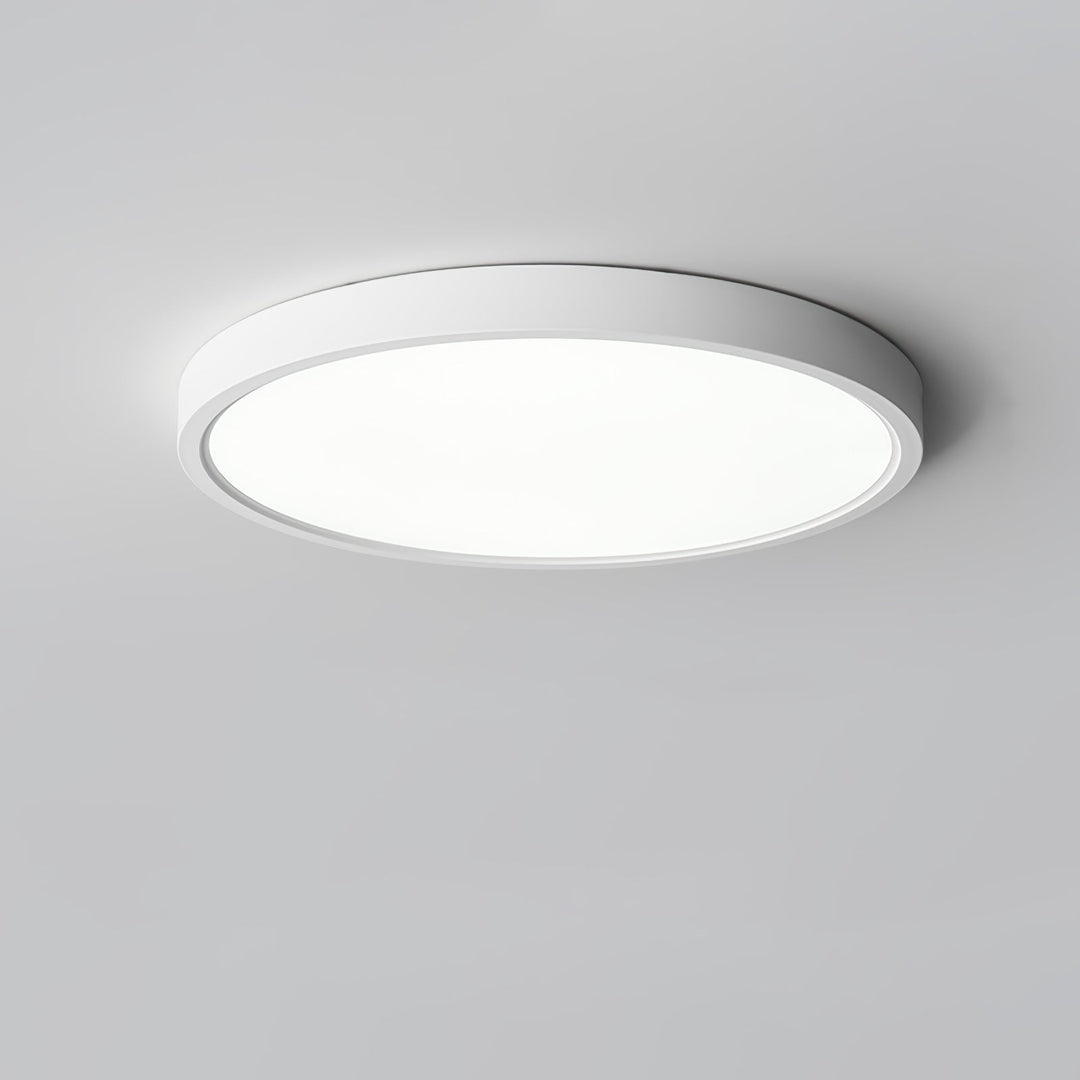 Ulnorisra Plafonnier Rond Minimaliste Moderne Ultra-Fin - Neutralighting