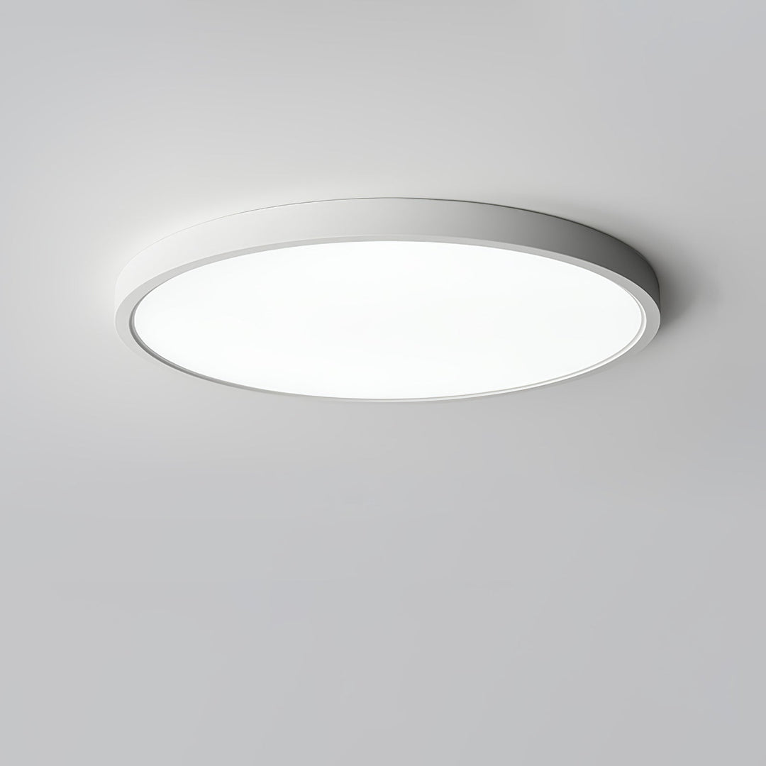 Ulnorisra Plafonnier Rond Minimaliste Moderne Ultra-Fin - Neutralighting