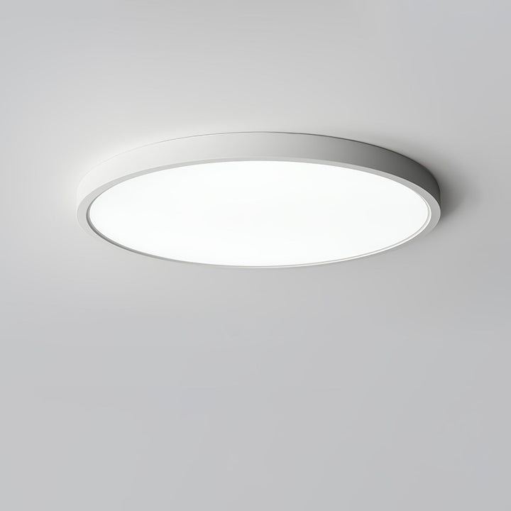 Ulnorisra Plafonnier Rond Minimaliste Moderne Ultra-Fin - Neutralighting