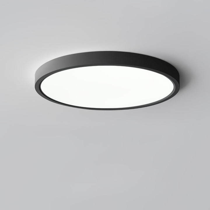 Ulnorisra Plafonnier Rond Minimaliste Moderne Ultra-Fin - Neutralighting