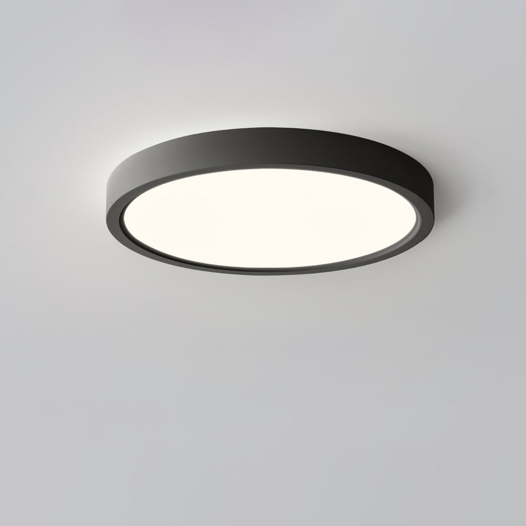 Ulnorisra Plafonnier Rond Minimaliste Moderne Ultra-Fin - Neutralighting