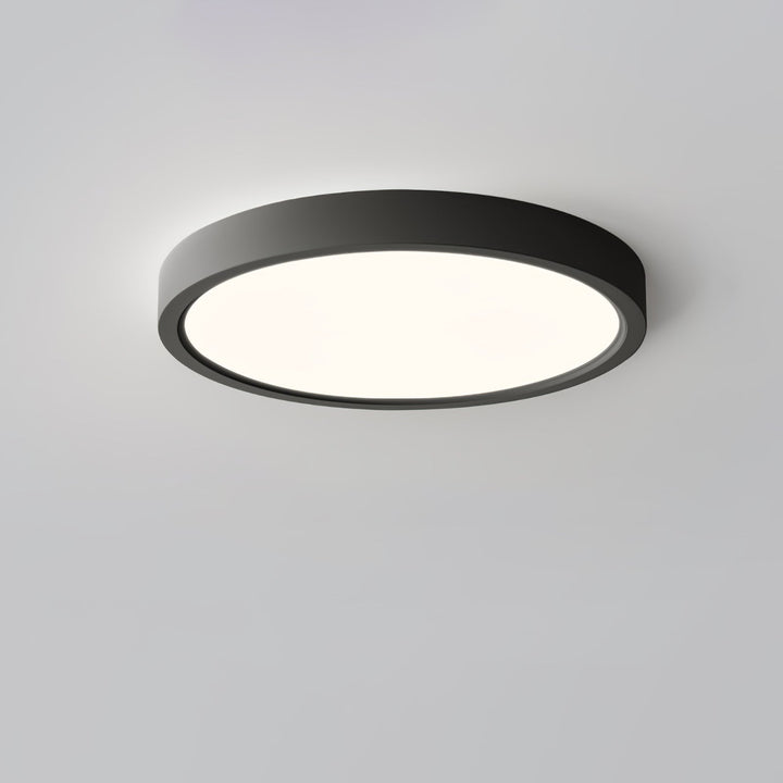 Ulnorisra Plafonnier Rond Minimaliste Moderne Ultra-Fin - Neutralighting