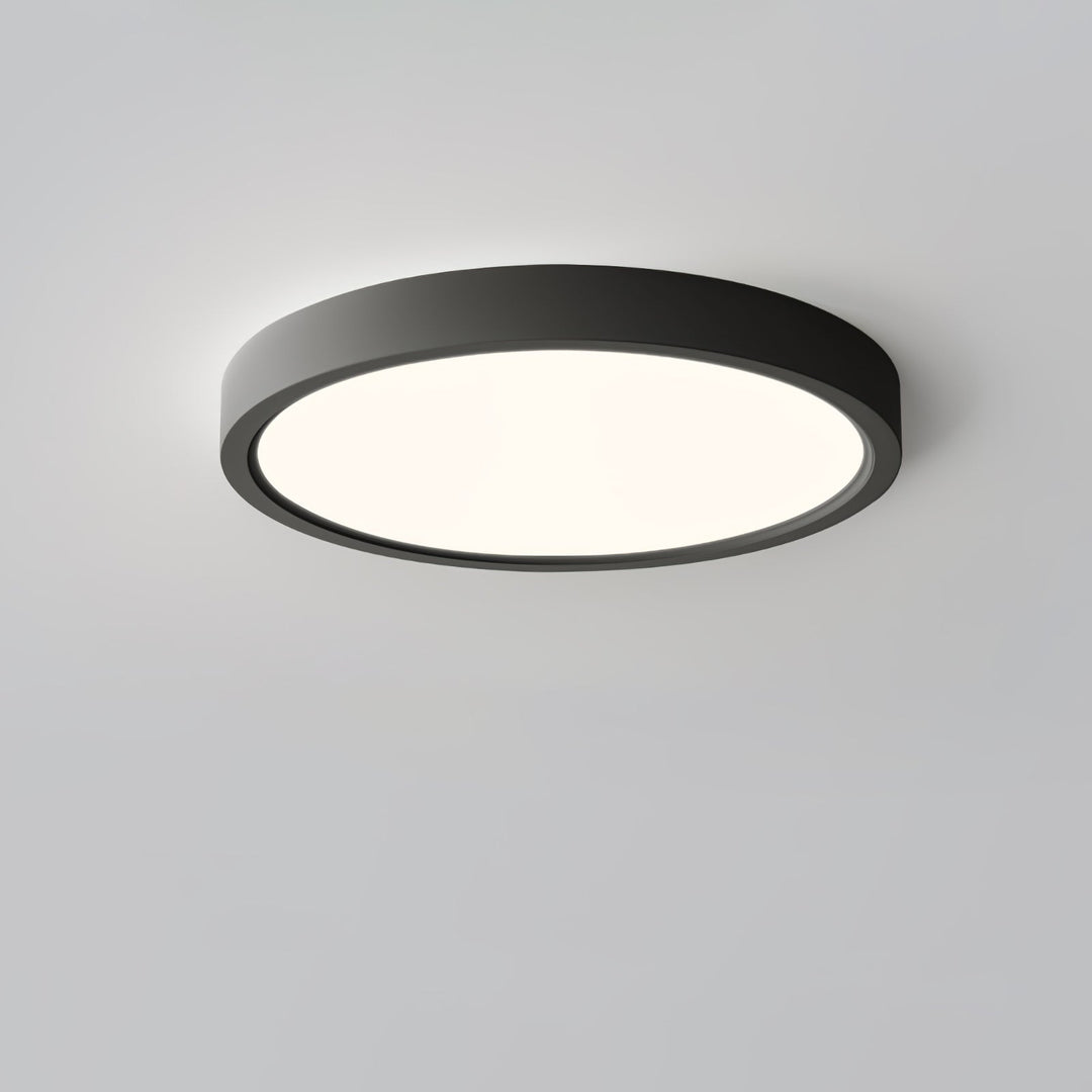 Ulnorisra Plafonnier Rond Minimaliste Moderne Ultra-Fin - Neutralighting