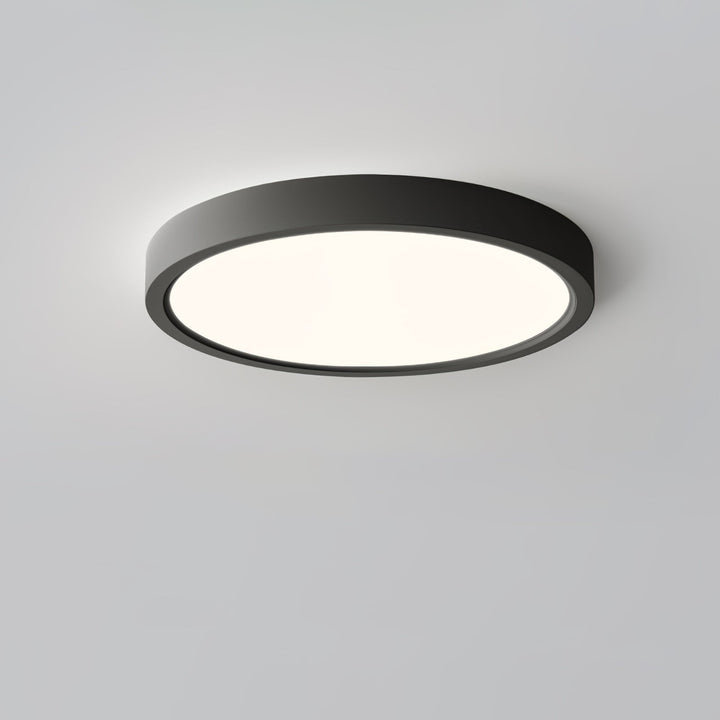 Ulnorisra Plafonnier Rond Minimaliste Moderne Ultra-Fin - Neutralighting