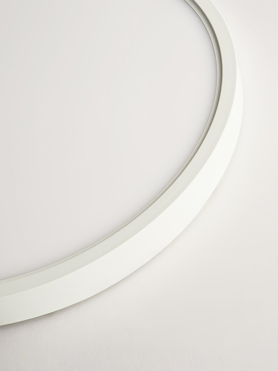 Ulnorisra Plafonnier Rond Minimaliste Moderne Ultra-Fin - Neutralighting
