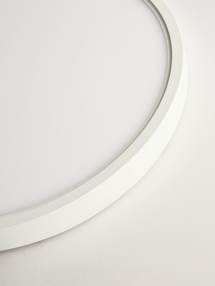 Ulnorisra Plafonnier Rond Minimaliste Moderne Ultra-Fin - Neutralighting