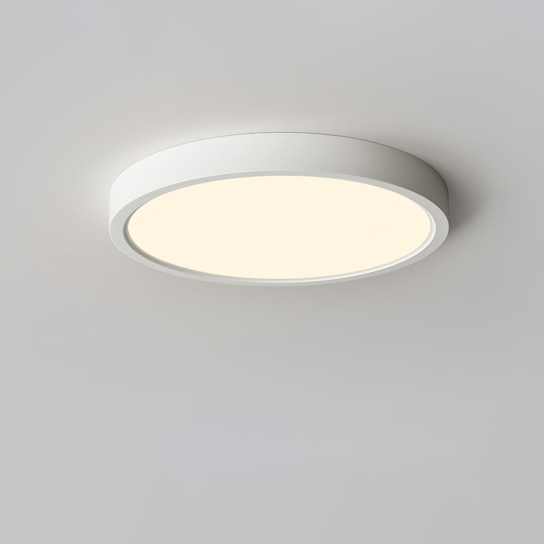 Ulnorisra Plafonnier Rond Minimaliste Moderne Ultra-Fin - Neutralighting
