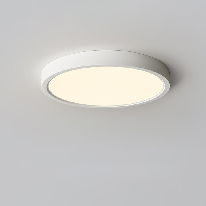 Ulnorisra Plafonnier Rond Minimaliste Moderne Ultra-Fin - Neutralighting