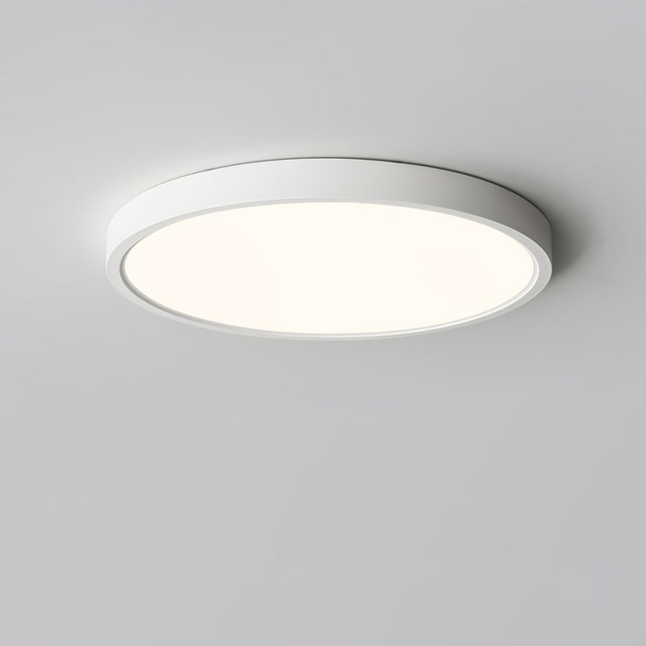 Ulnorisra Plafonnier Rond Minimaliste Moderne Ultra-Fin - Neutralighting