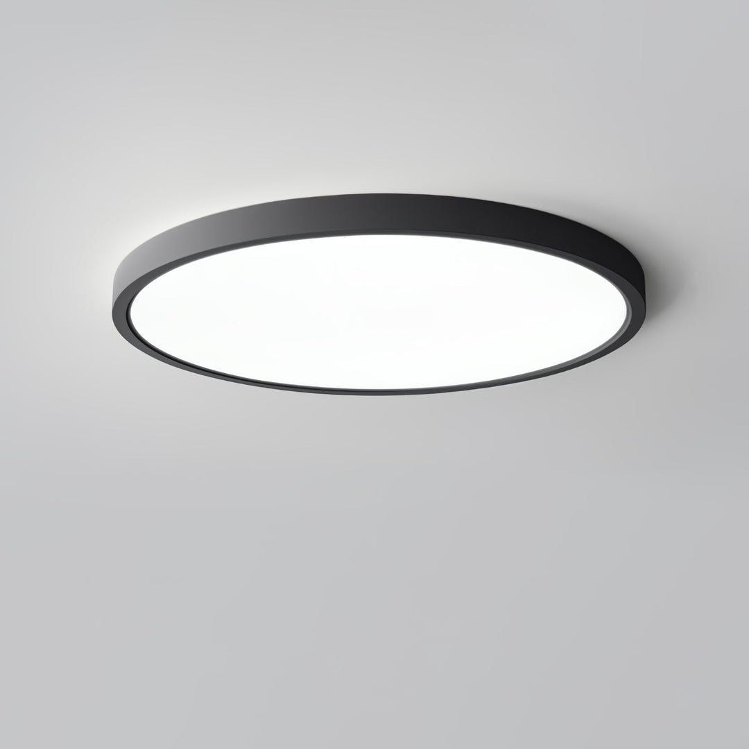 Ulnorisra Plafonnier Rond Minimaliste Moderne Ultra-Fin - Neutralighting