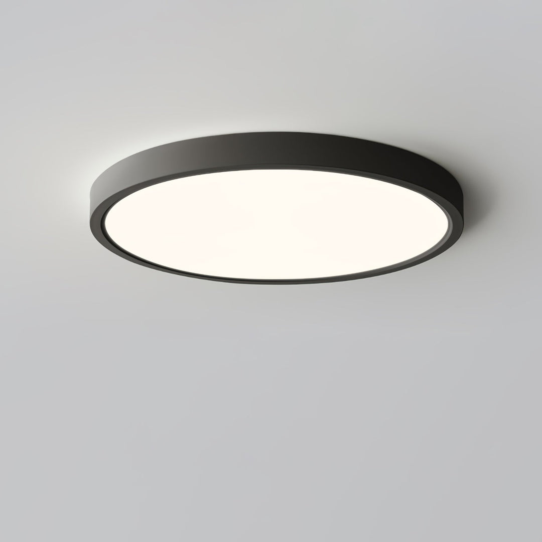 Ulnorisra Plafonnier Rond Minimaliste Moderne Ultra-Fin - Neutralighting