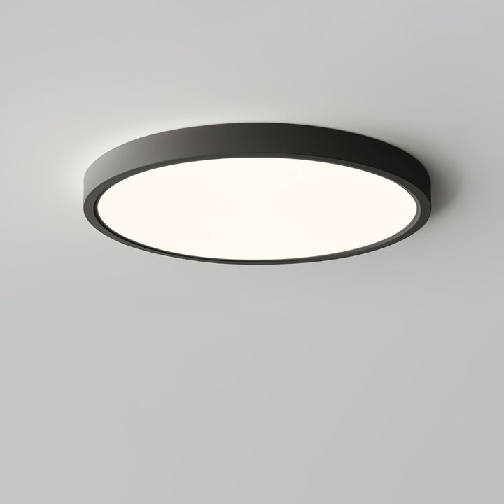 Ulnorisra Plafonnier Rond Minimaliste Moderne Ultra-Fin - Neutralighting