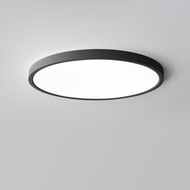 Ulnorisra Plafonnier Rond Minimaliste Moderne Ultra-Fin - Neutralighting
