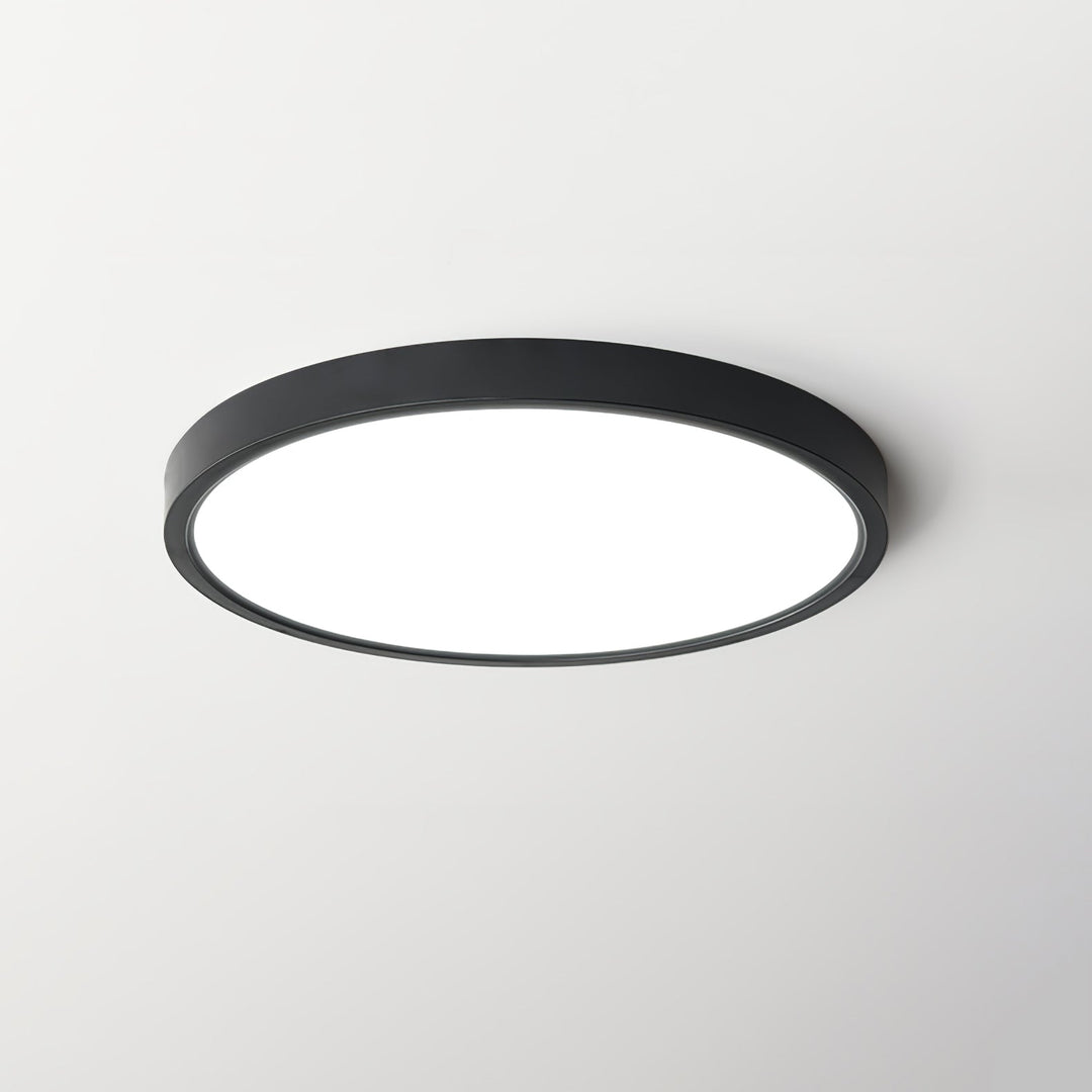 Ulnorisra Plafonnier Rond Minimaliste Moderne Ultra-Fin - Neutralighting