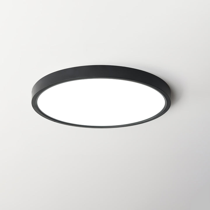 Ulnorisra Plafonnier Rond Minimaliste Moderne Ultra-Fin - Neutralighting