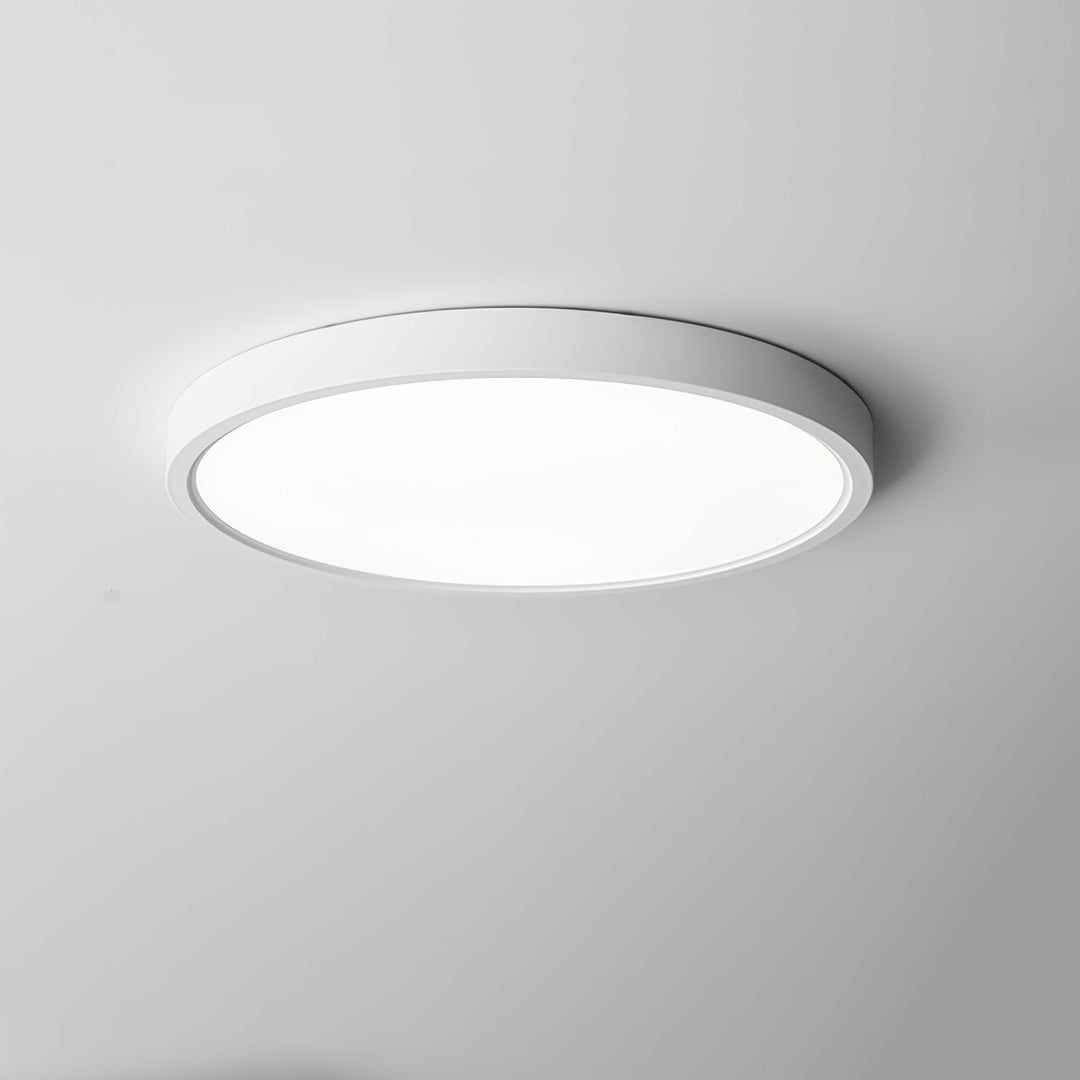 Ulnorisra Plafonnier Rond Minimaliste Moderne Ultra-Fin - Neutralighting
