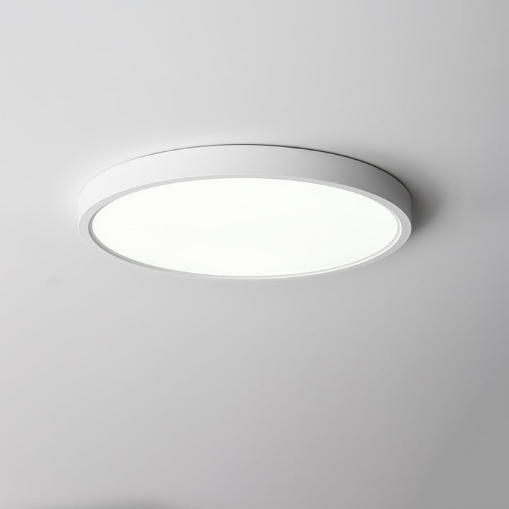 Ulnorisra Plafonnier Rond Minimaliste Moderne Ultra-Fin - Neutralighting