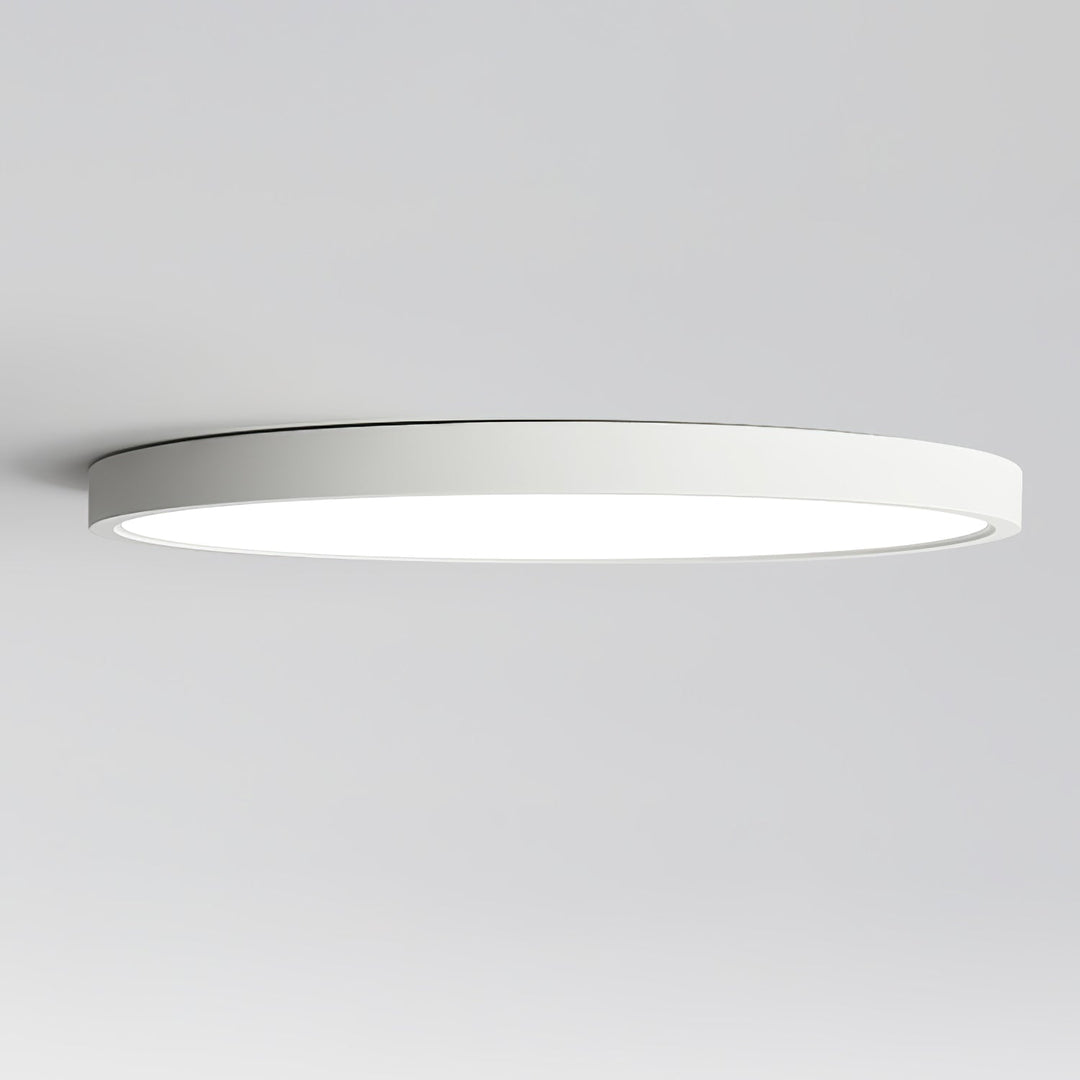 Ulnorisra Plafonnier Rond Minimaliste Moderne Ultra-Fin - Neutralighting