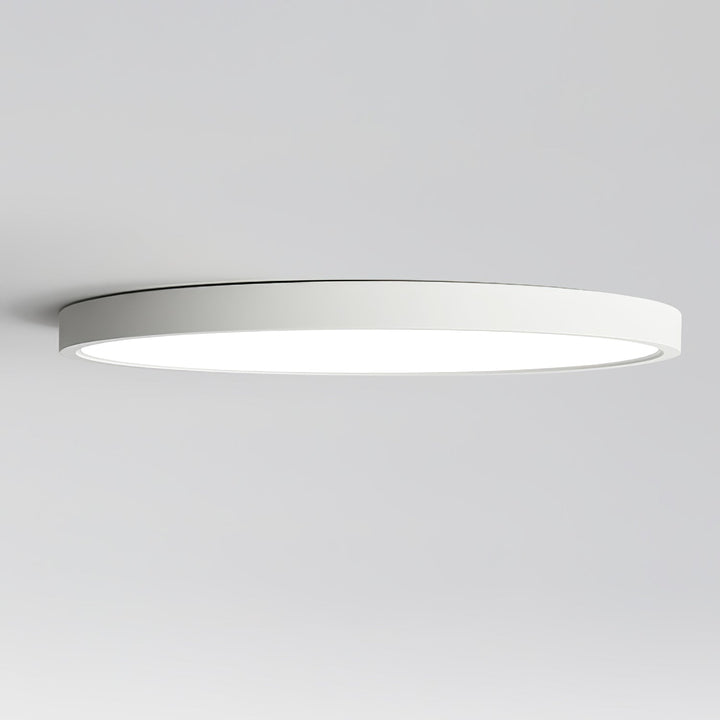 Ulnorisra Plafonnier Rond Minimaliste Moderne Ultra-Fin - Neutralighting