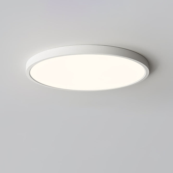 Ulnorisra Plafonnier Rond Minimaliste Moderne Ultra-Fin - Neutralighting