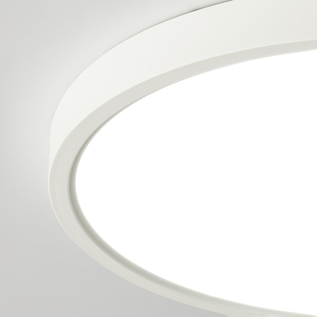 Ulnorisra Plafonnier Rond Minimaliste Moderne Ultra-Fin - Neutralighting