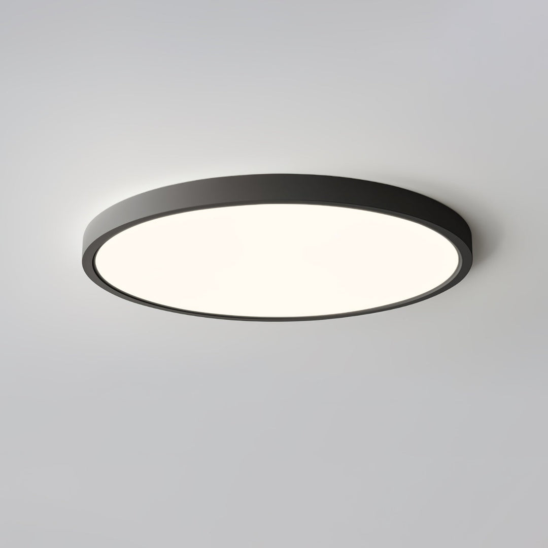 Ulnorisra Plafonnier Rond Minimaliste Moderne Ultra-Fin - Neutralighting