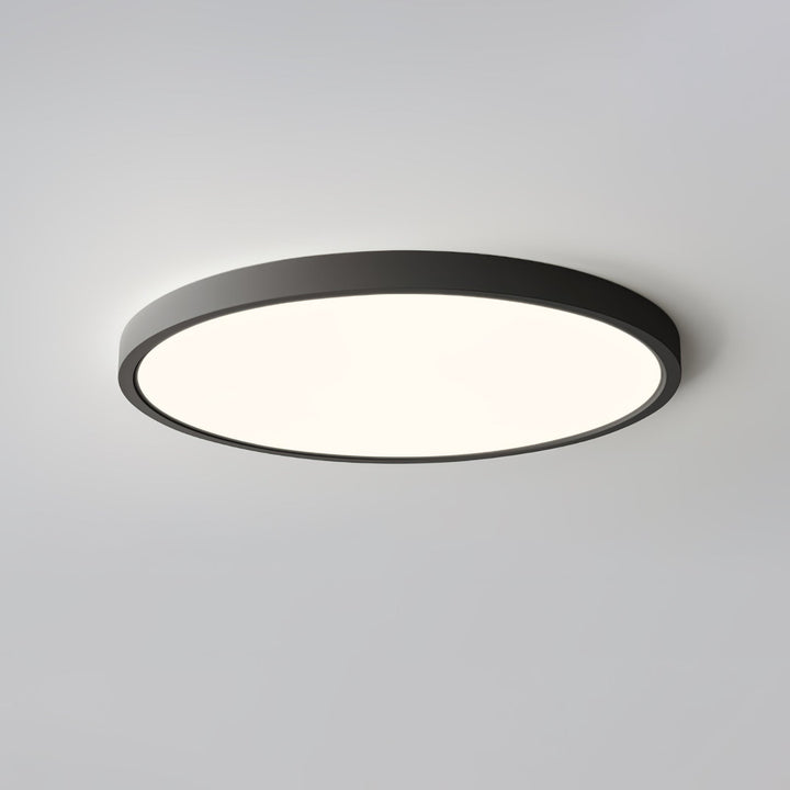Ulnorisra Plafonnier Rond Minimaliste Moderne Ultra-Fin - Neutralighting
