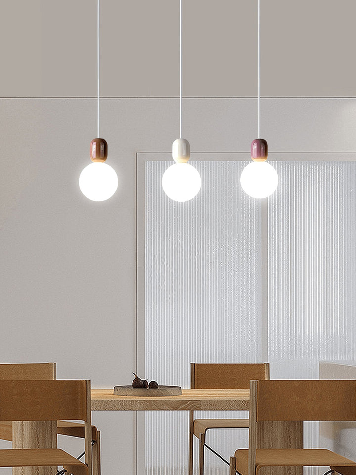 Althean Lampe Pendante Acrylique Classique - Neutralighting