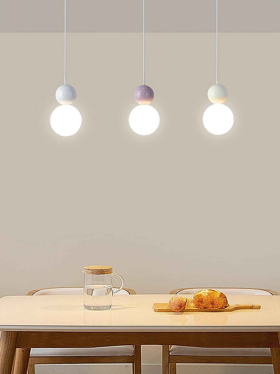 Lampe Althean en Acrylique – Design Contemporain