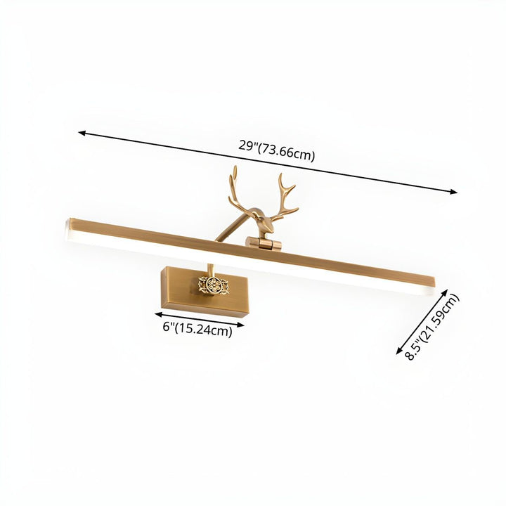 Orlirira Applique Murale Art Minimaliste Moderne - Neutralighting