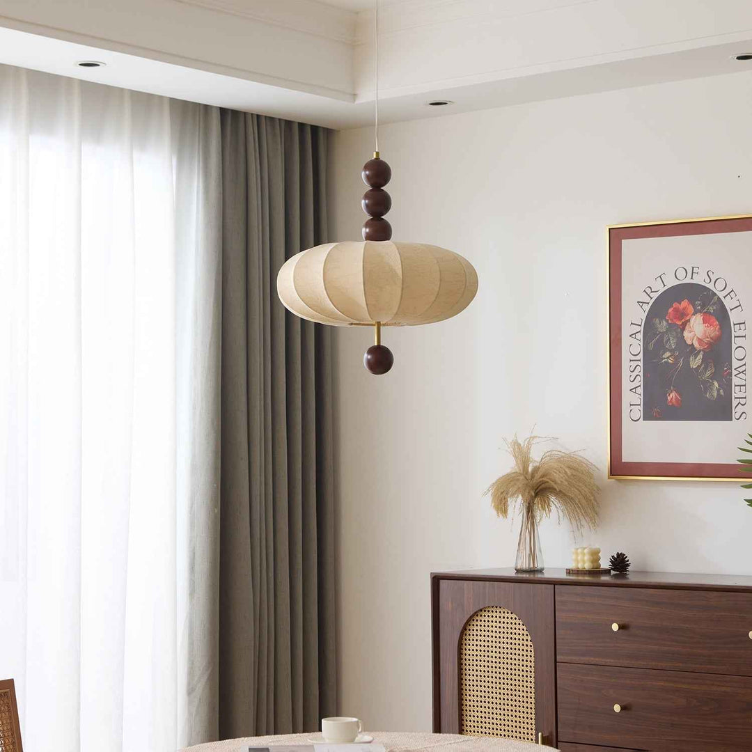 Orla Vintage en Tissu Suspension - Neutralighting