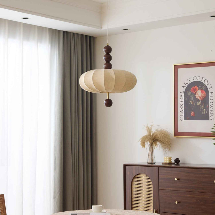 Orla Vintage en Tissu Suspension - Neutralighting
