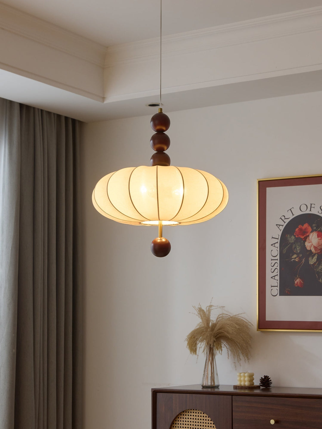 Orla Vintage en Tissu Suspension - Neutralighting