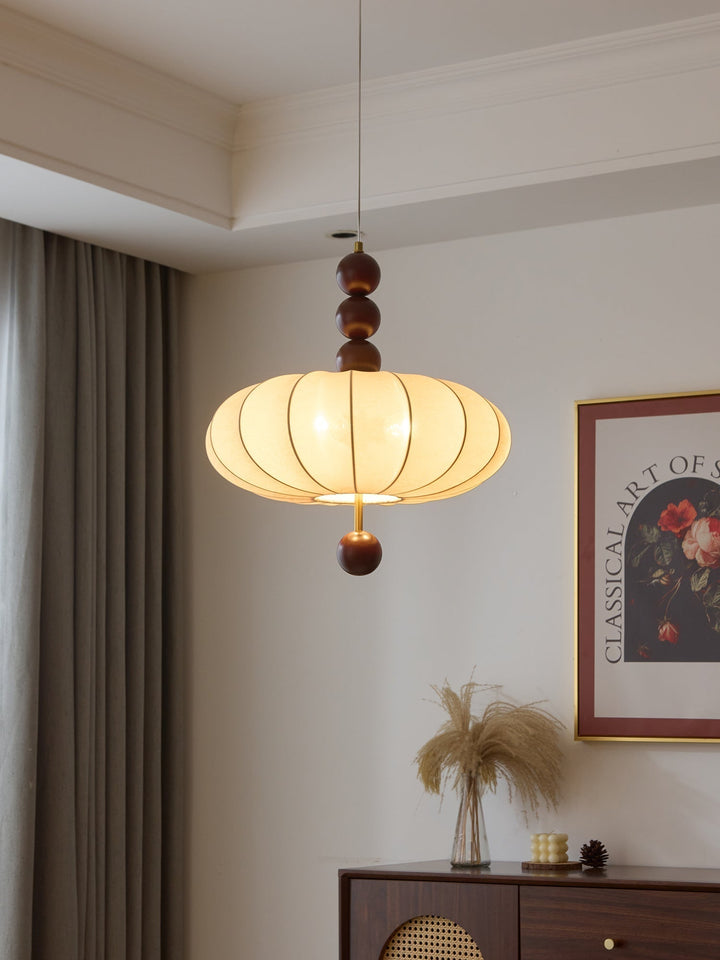 Orla Vintage en Tissu Suspension - Neutralighting