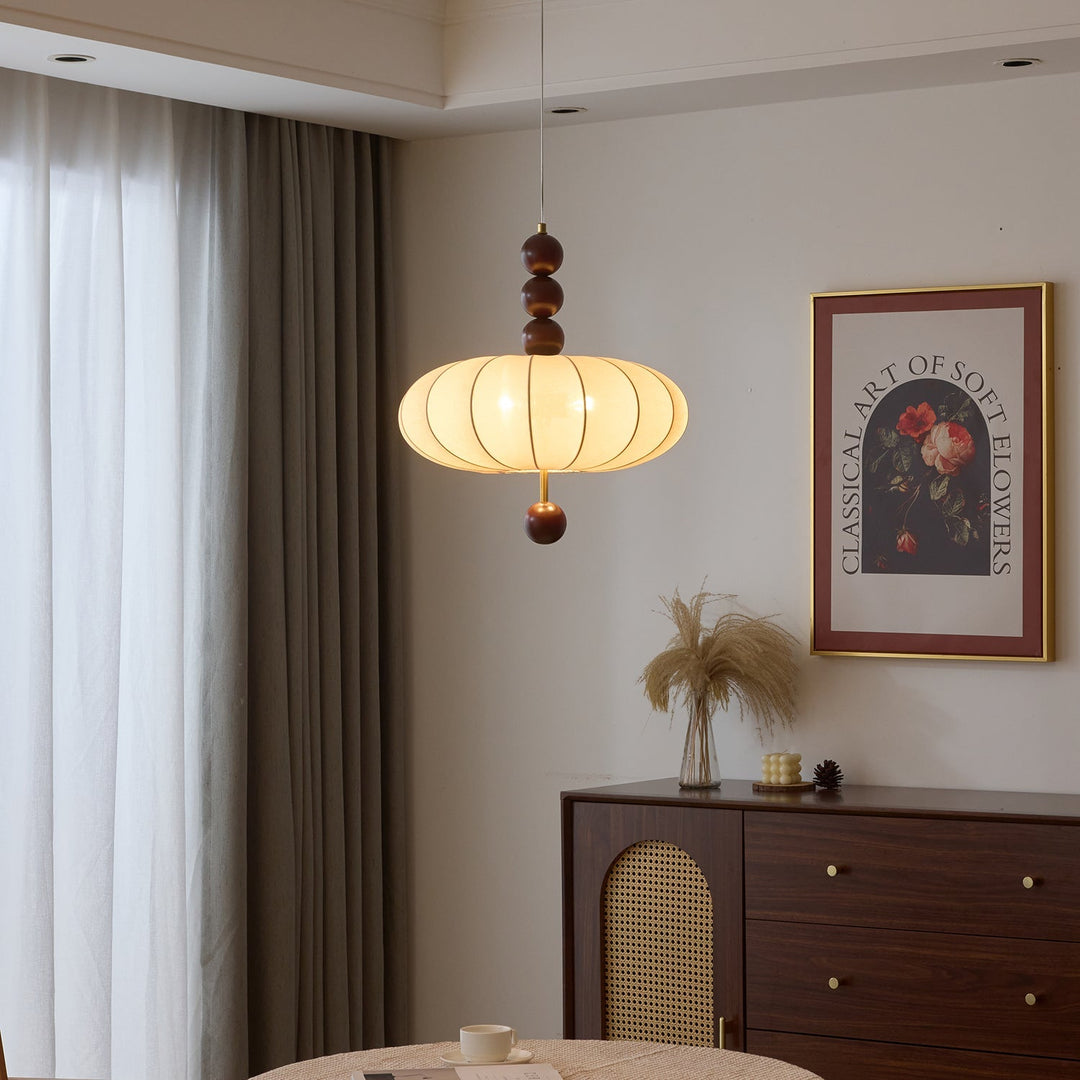 Orla Vintage en Tissu Suspension - Neutralighting