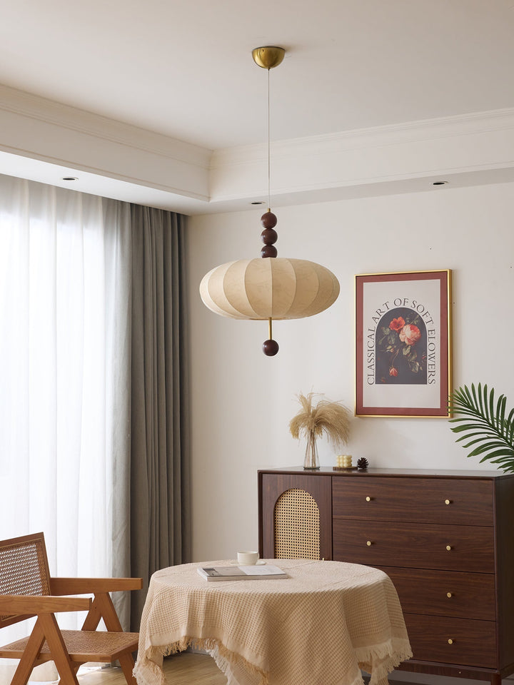 Orla Vintage en Tissu Suspension - Neutralighting