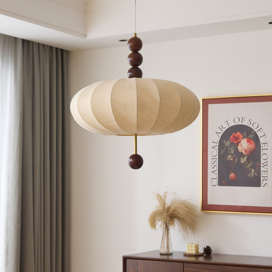 Orla Vintage en Tissu Suspension - Neutralighting